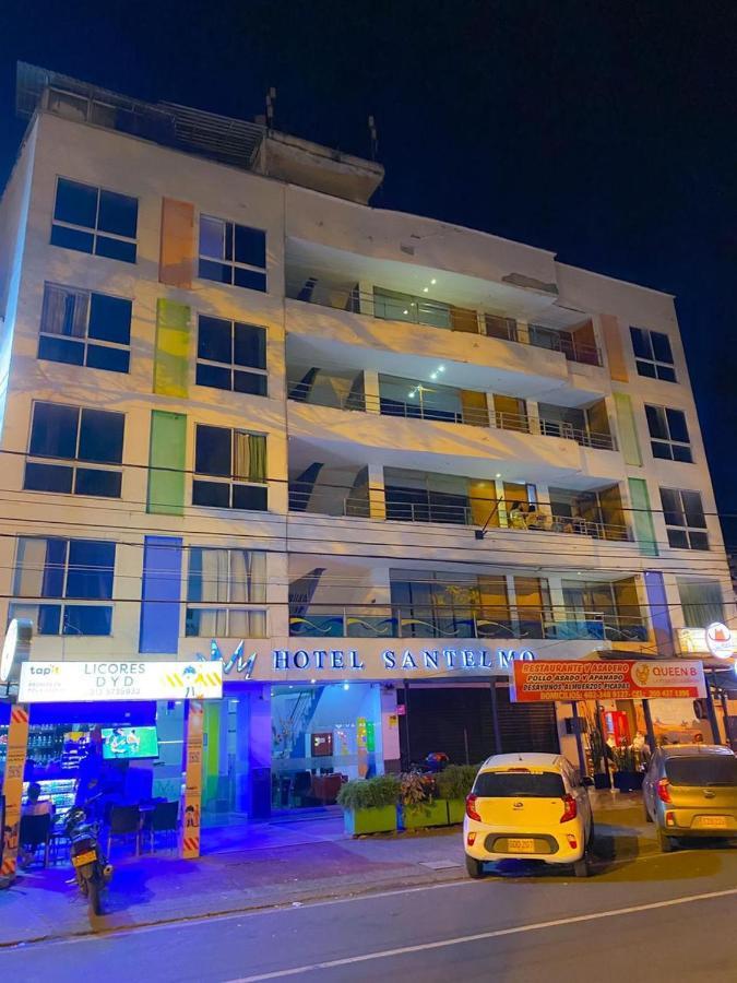 Hotel Santelmo Cali Luaran gambar