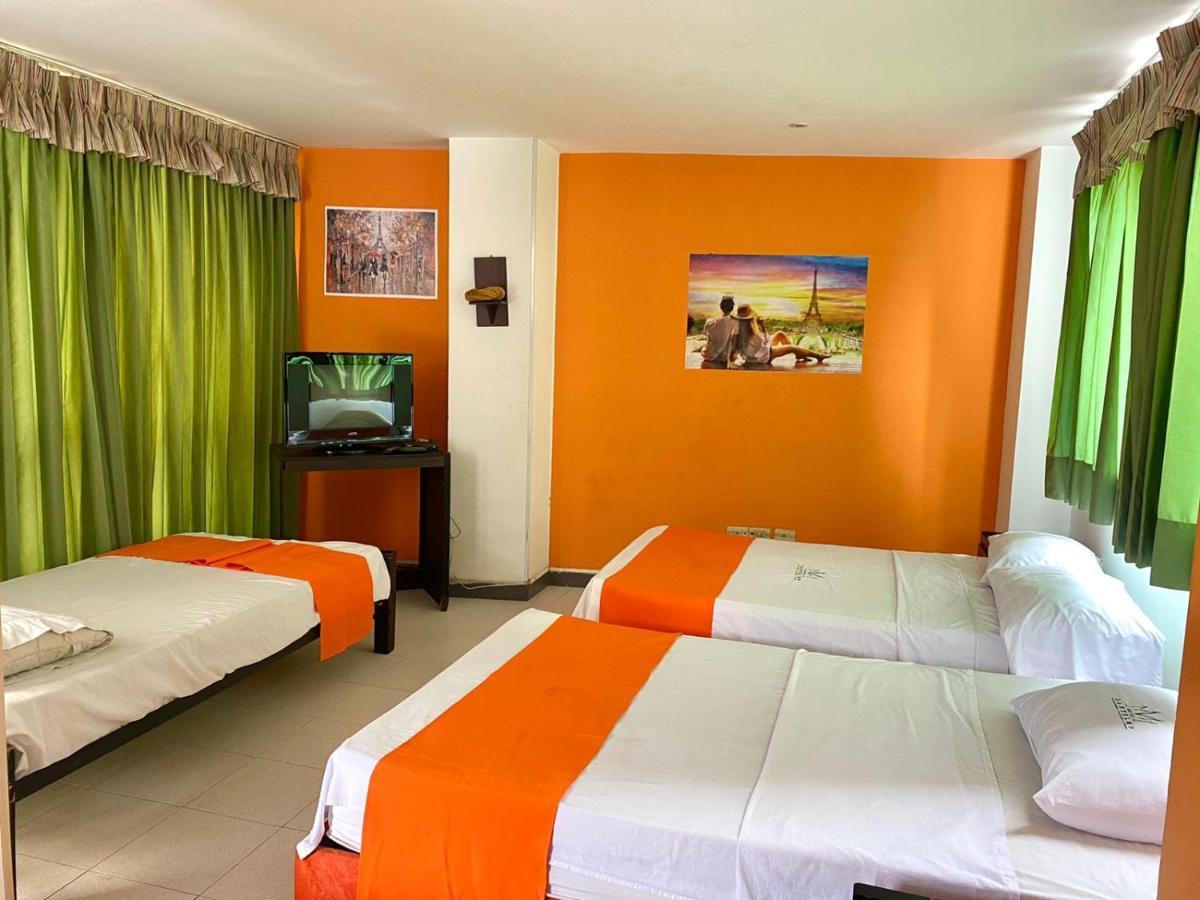 Hotel Santelmo Cali Luaran gambar
