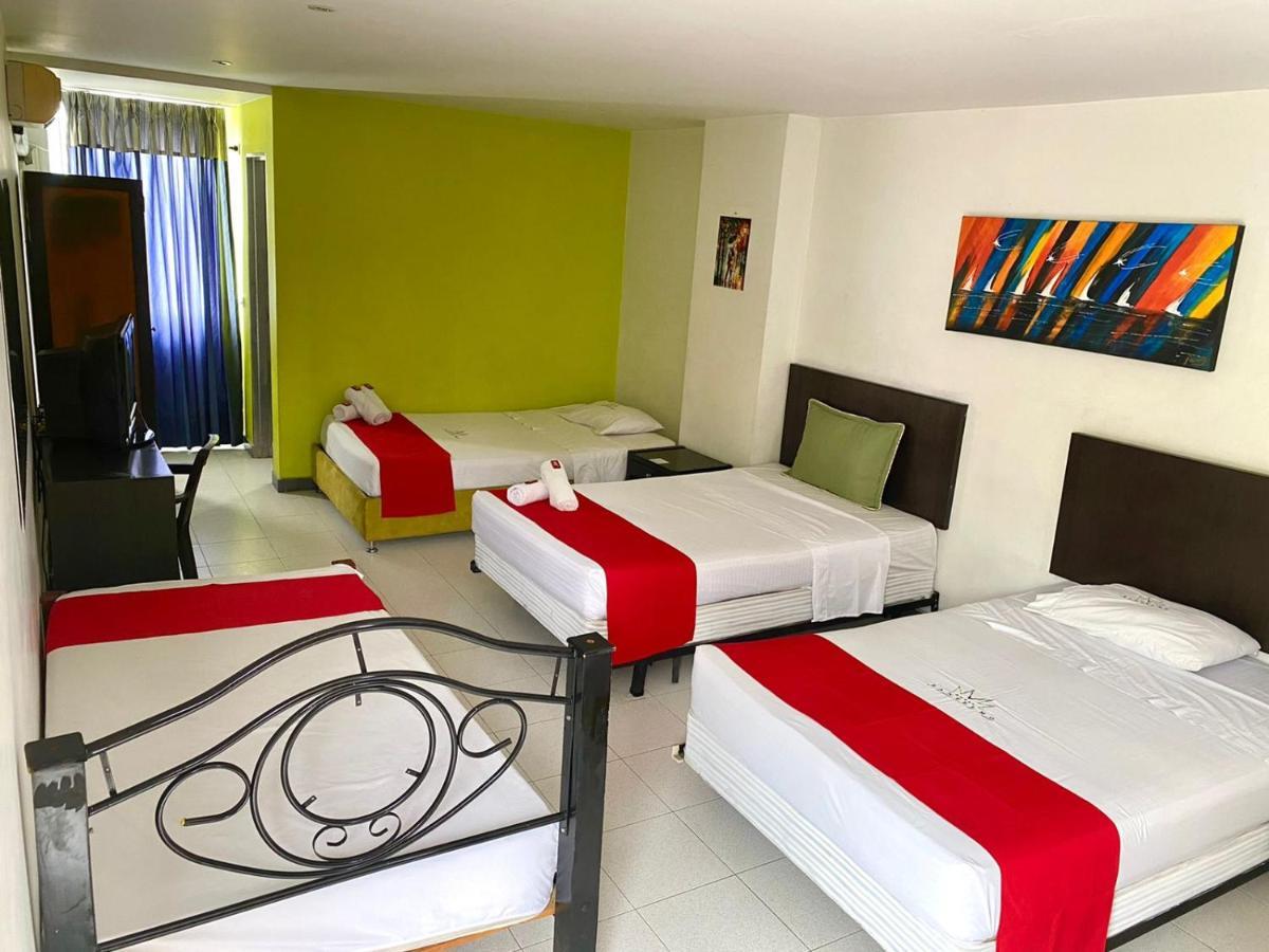 Hotel Santelmo Cali Luaran gambar
