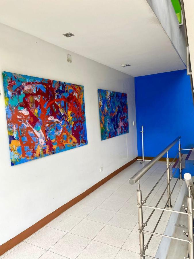 Hotel Santelmo Cali Luaran gambar