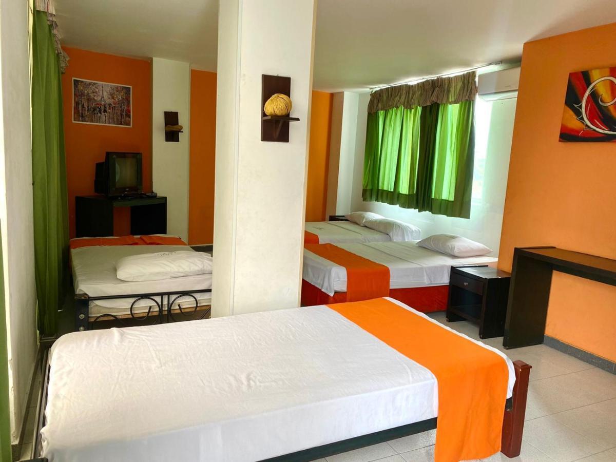 Hotel Santelmo Cali Luaran gambar