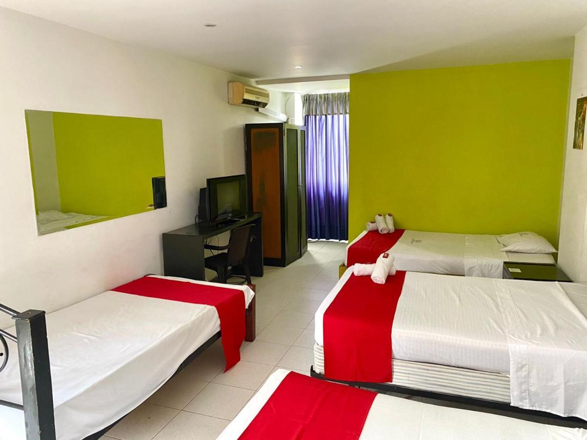 Hotel Santelmo Cali Luaran gambar