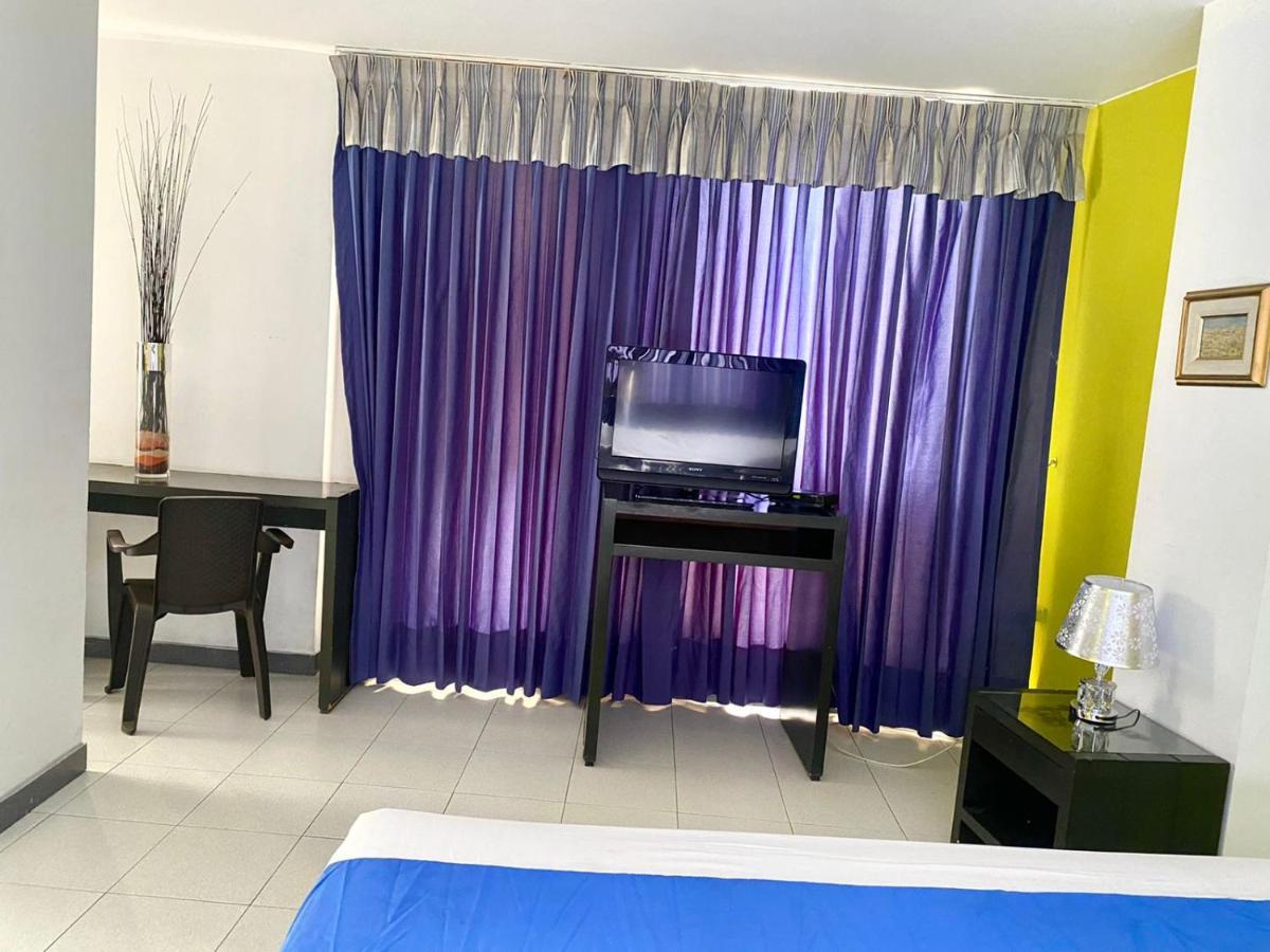 Hotel Santelmo Cali Luaran gambar