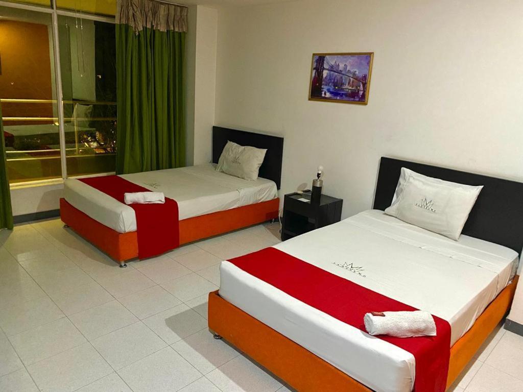 Hotel Santelmo Cali Luaran gambar