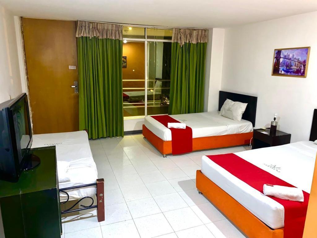 Hotel Santelmo Cali Luaran gambar
