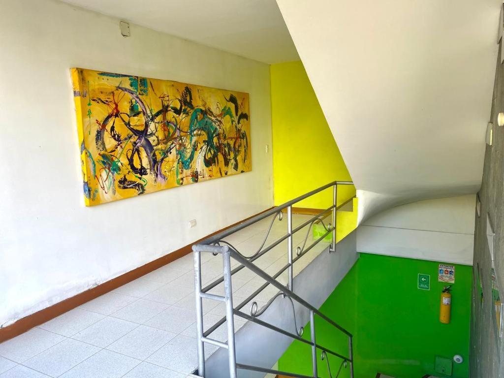Hotel Santelmo Cali Luaran gambar