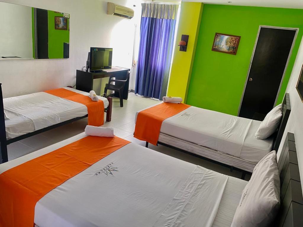 Hotel Santelmo Cali Luaran gambar