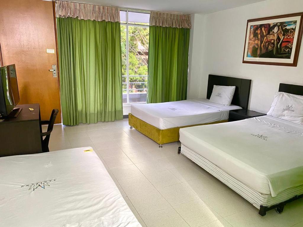 Hotel Santelmo Cali Luaran gambar