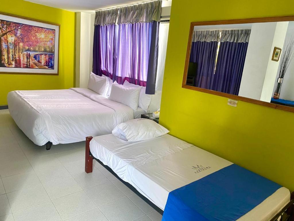 Hotel Santelmo Cali Luaran gambar