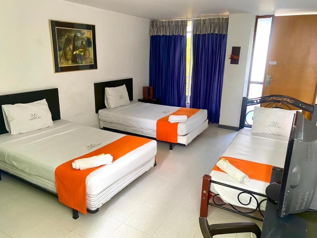 Hotel Santelmo Cali Luaran gambar