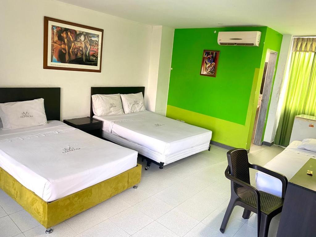 Hotel Santelmo Cali Luaran gambar