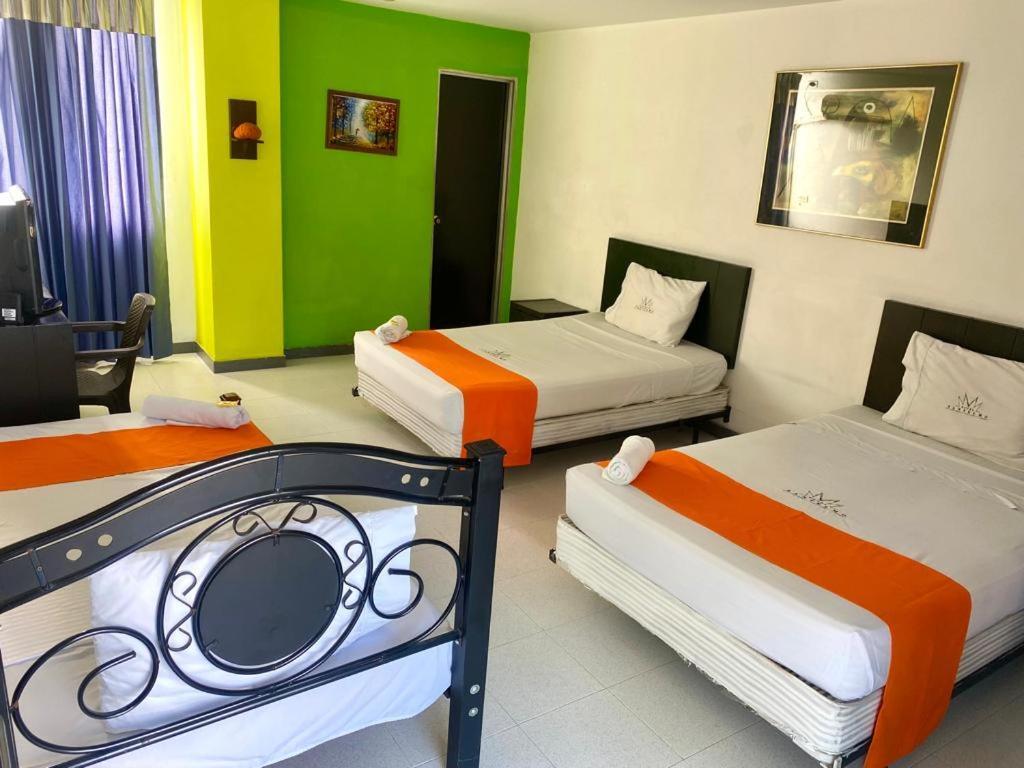 Hotel Santelmo Cali Luaran gambar