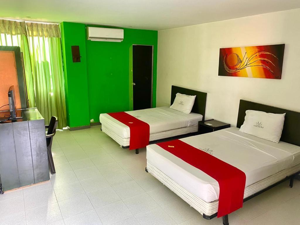 Hotel Santelmo Cali Luaran gambar