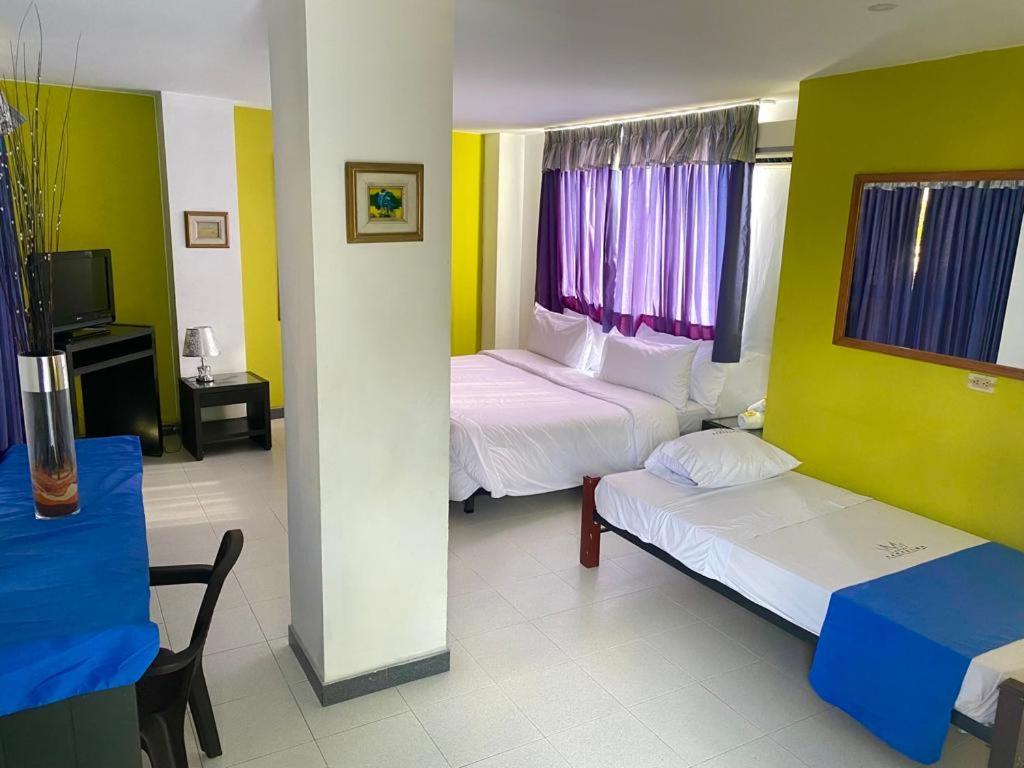 Hotel Santelmo Cali Luaran gambar