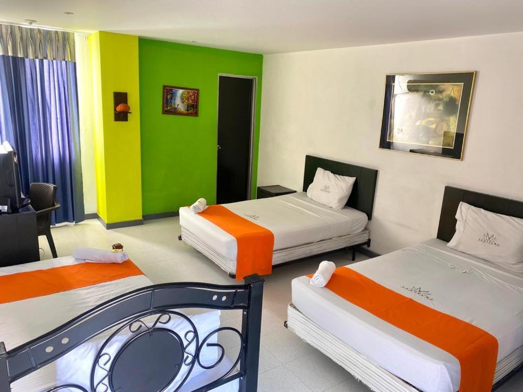 Hotel Santelmo Cali Luaran gambar