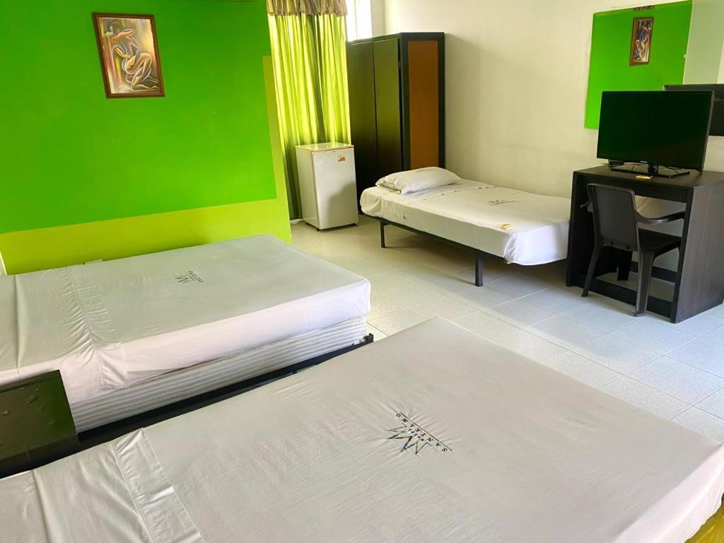 Hotel Santelmo Cali Luaran gambar
