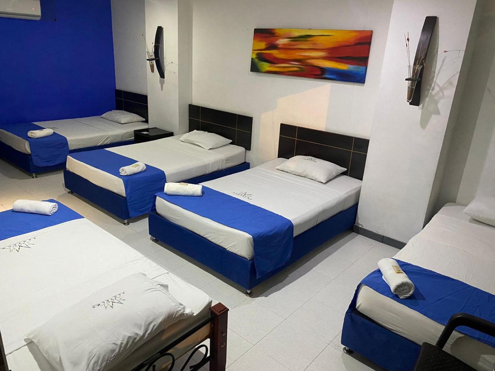 Hotel Santelmo Cali Luaran gambar