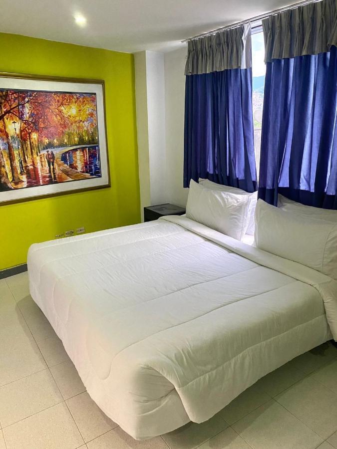 Hotel Santelmo Cali Luaran gambar